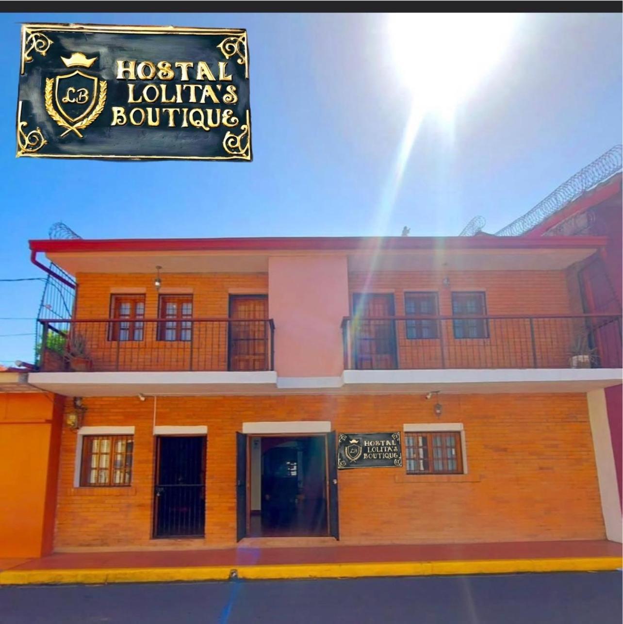 Hostal Lolita'S Boutique Granada Zewnętrze zdjęcie