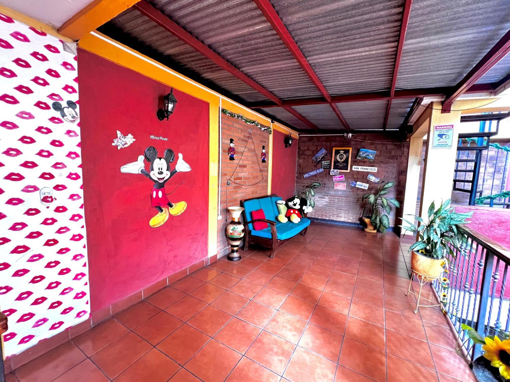 Hostal Lolita'S Boutique Granada Zewnętrze zdjęcie